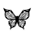 thumbnail image 5 of Ettsollp 1/2Pcs Butterflies Eyeliner Stencil Winged Eyeliner Stamp Tool Eyeshadow Applicator Guide Template Women Girls Makeup Supplies, 5 of 8