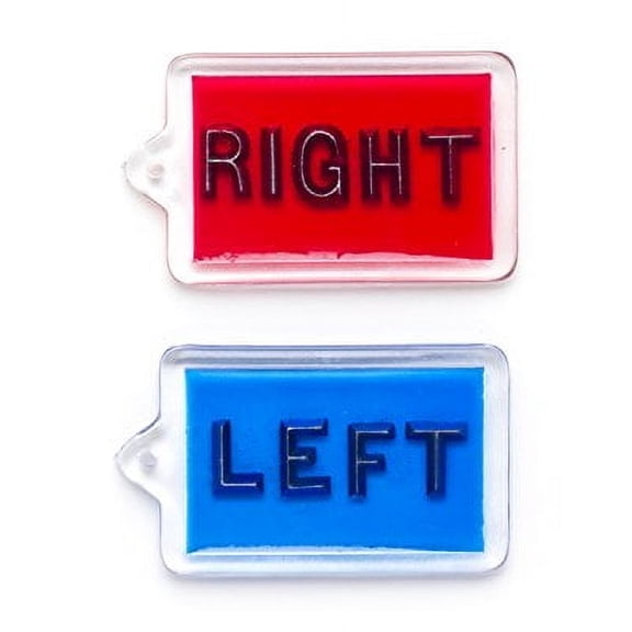 Leaded PB X-ray Markers Full Word