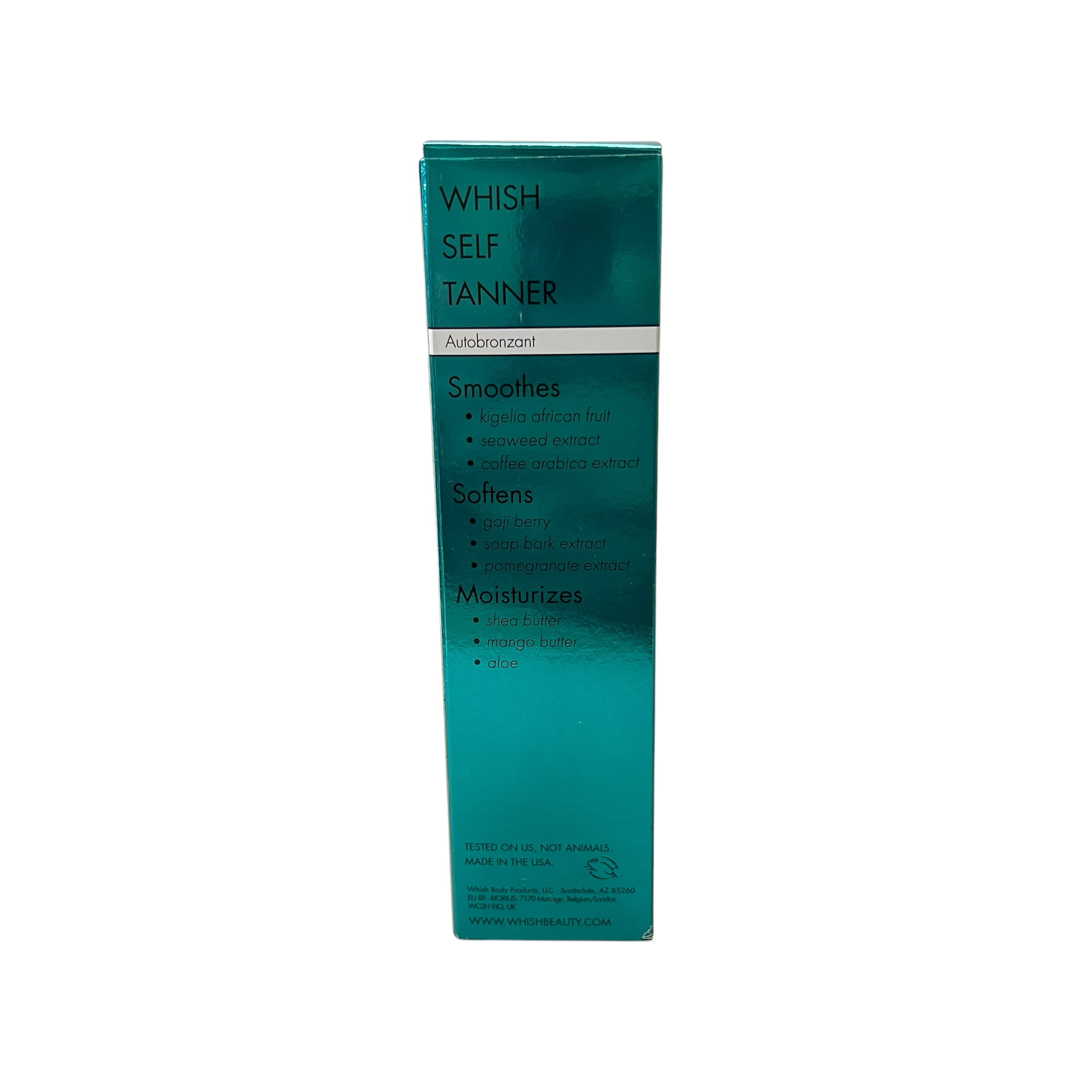 Whish Sun Kissed Agave Self Tanner 150ml 5 fl oz