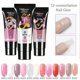 thumbnail image 4 of Juego de manicura 15ml Pegamento para uñas Moldes para uñas Terapia Pluma Acero yeacher pegamento de uñas, 4 of 7