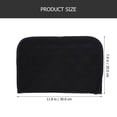thumbnail image 2 of Greenadscape Bread Machine Cover Cloth 1Pack Toaster Cover Polyester Dirt-Proof and Waterproof for Kitchen, 2 of 6