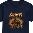 thumbnail image 3 of Marvel Guardians of the Galaxy - Groot Yell - Men's Short Sleeve Graphic T-Shirt, 3 of 5