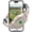 Cream, variant on Pawious™ GPS Dog Fence - Advanced Virtual Boundary System