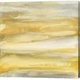 thumbnail image 1 of Great Art Now Grey and Gold by Chris Paschke Canvas Wall Art, 1 of 2
