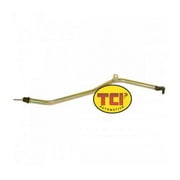 TCI Transmission Dipstick Locking Factory Length TH400 P/N 743802 Fits select: 1988-1991 CHEVROLET GMT-400, 1972-1977 CHEVROLET CORVETTE