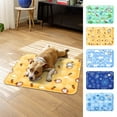 thumbnail image 1 of Xihbxyly Cojín de Gel de Verano, Tecnología de Refrigeración Water-Pad, Tela Suave y Resistente Al Desgarro, Cama Refrescante para Mascotas, Disipación de Calor para Dormitorios o Exteriores, Fácil d, 1 of 7