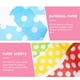 thumbnail image 4 of unbranded De Crepe Paper Streamers Con Puntos Para De Eventos Y Manualidades, 4 of 5