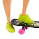 thumbnail image 3 of Muñeca Barbie Fashionista Extra Cabello Azul Ondulado, 3 of 4