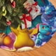 thumbnail image 2 of Falda para árbol de Navidad de Pikachu, suave y divertida, decoración navideña de granja con cuello para árbol de Navidad, 30", 2 of 4