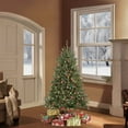 thumbnail image 5 of Puleo International 4.5 ft.Pre-Lit Fraser Fir Artificial Christmas Tree with 250 Multi-Colored UL listed Lights, 5 of 5