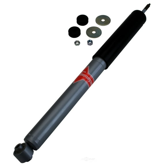 KYB 553178 High Pressure Monotube Gas Shock Fits select: 1994-1995 MERCEDES-BENZ E, 1987 MERCEDES-BENZ 300 DT