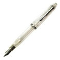 thumbnail image 2 of Sailor Junior Skeleton Demonstrator Nickle Chrome Platedmf Nib Fountain PEN, 2 of 4
