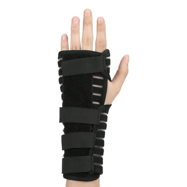 Soporte Para Muñeca, Férula Ajustable Para Dormir Durante La Noche, Para Aliviar Y Tratar El Dolor De Muñeca