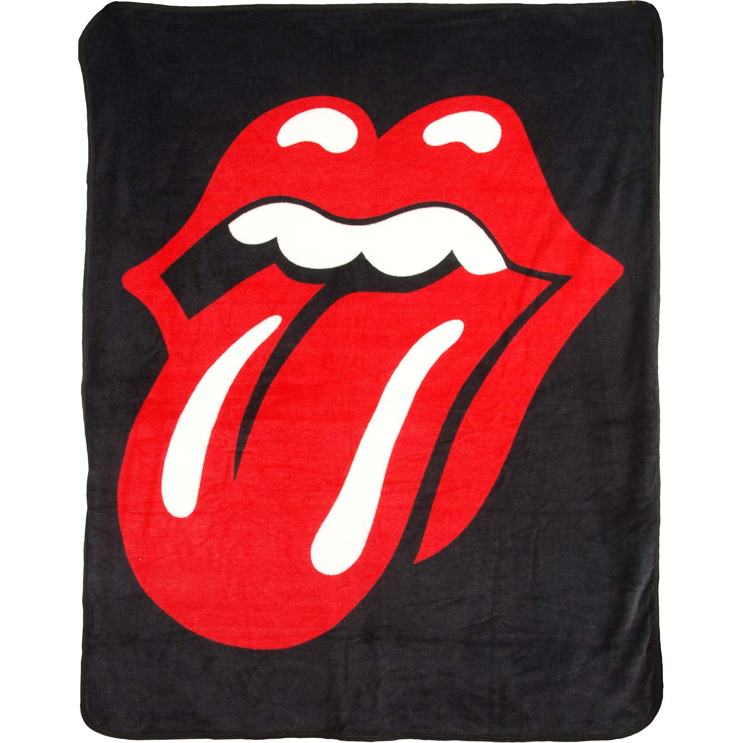 Rolling Stones Fleece Blanket