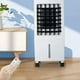 thumbnail image 2 of Enfriador De Aire Portátil 3 en 1 Adir Blanco 10 Litros 3 Velocidades Control Remoto, 2 of 4