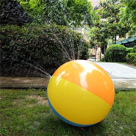 mega melon sprinkler ball instructions