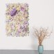 thumbnail image 5 of Accesorios de decoración de panel de pared de flores 3D 24 "x 16" Hedge Privacy champán ligero Colcomx fondo del panel de pared, 5 of 8