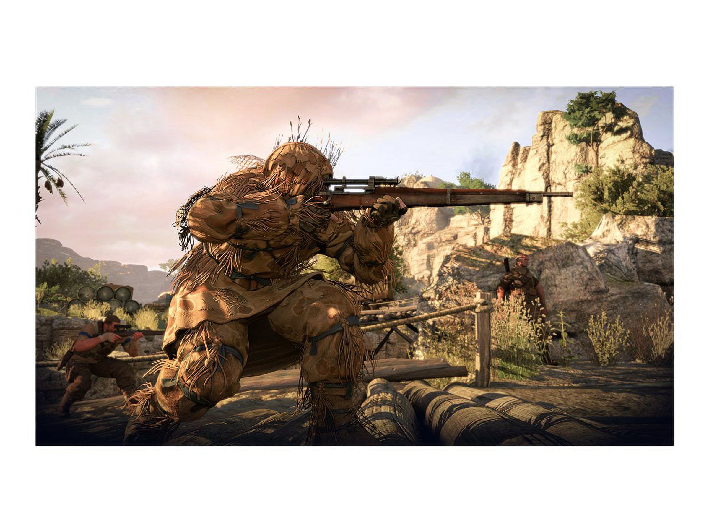 Sniper Elite III - PlayStation 4 - image 5 of 11
