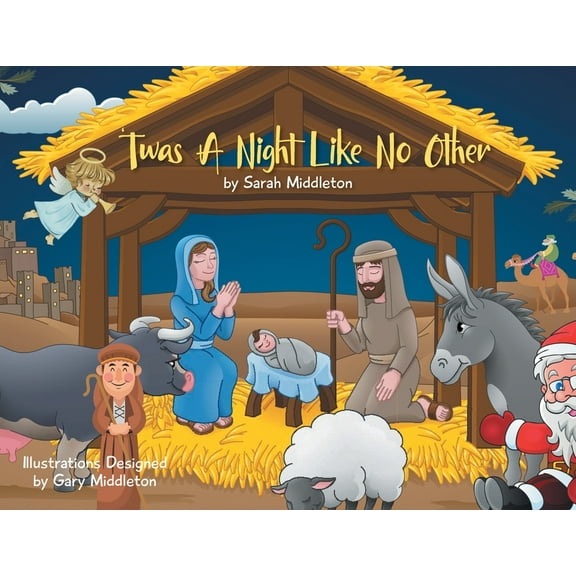 'Twas A Night Like No Other, (Paperback)