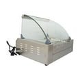thumbnail image 4 of INTBUYING Automatic Tumbling Hot Dog Machine Nine Tube Grilling Sausage Machine, 4 of 10