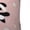1 Black, variant on Panda print thigh-high socks, crafted for both men and women with a stretchy, high-opaque design perfect for daily wear