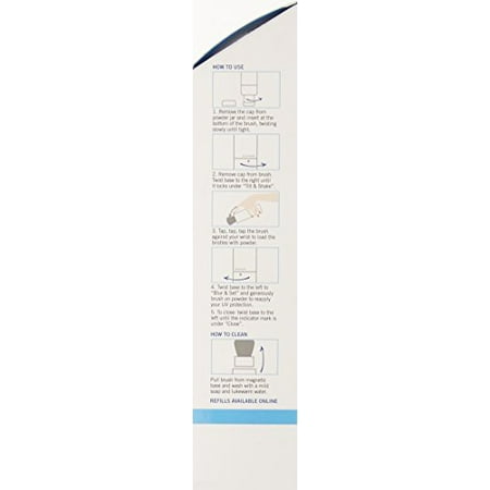 invincible spf supergoop mineral powder setting oz walmart