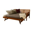 thumbnail image 5 of Home Square 3-Piece Set with 2 Fabric Daybed Mattresses and Wood Daybed, 5 of 14