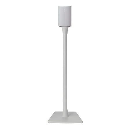 Sanus - Wireless Speaker Stands for Sonos Era 100  (Pair) - White