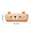 thumbnail image 3 of 16 Hole Cartoon Children's Harmonica 2025 Silicone Mini Harmonica For Children C Key Detachable And Full Body Washable A Cute Instrument Suitable For Young Children Toddler Boy Age 3-4 Music Years Eve, 3 of 4