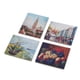 thumbnail image 3 of 4 piezas Mini pintura al 1:12 muebles de en miniatura decoración de bricolaje para niños niñas juguete UNA, 3 of 6