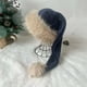 thumbnail image 3 of One Size Fits All Thickened Large Size Santa Hat Party Christmas Decorations, 3 of 5