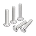 thumbnail image 1 of Tornillos de máquina de Acero inoxidable 304 Unique Bargains 5uds M8x35mm Ranurada, 1 of 5