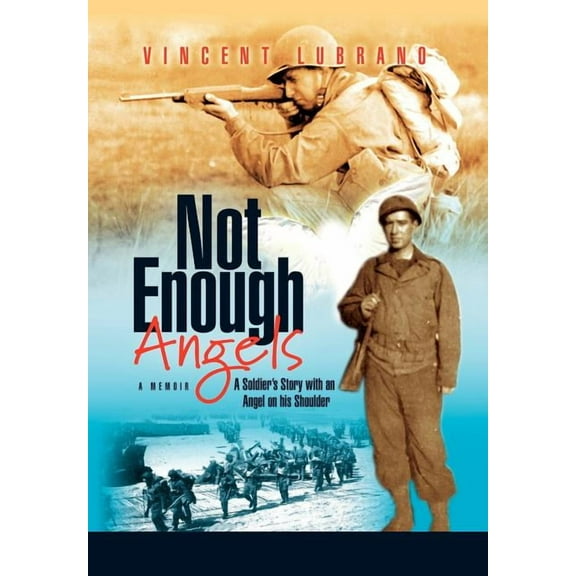 Not Enough Angels (Hardcover)