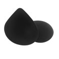 thumbnail image 3 of APLVFFZH 2 Pieces Women Bra Pads Inserts Breathable Push up Bra Soft Bra Accessories black, 3 of 9