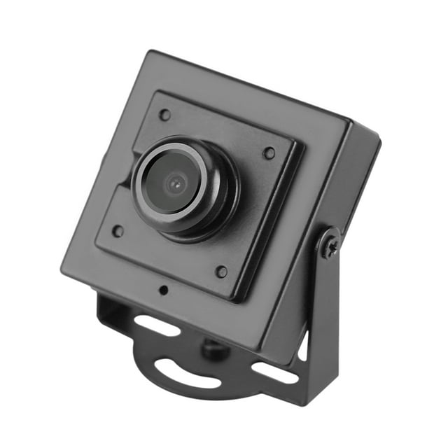 Cámaa Cámara Gran Angular Mini HD 700TVL 170 Gran Angular Lente de 2,1 mm Cámara de Seguridad Día Exterior Interior Uso en El Hogar Oficina