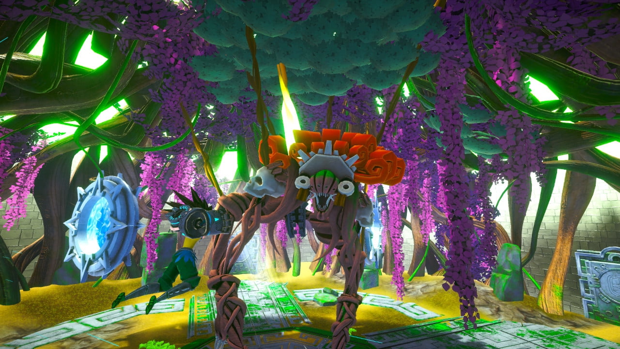 Aztech Forgotten Gods - Nintendo Switch [Digital]