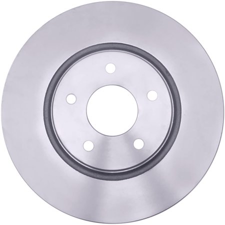 Vented Front Brake Rotor for Chevy Malibu 2004-2012 OE ACDelco 18A1659AC