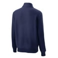 thumbnail image 6 of Sport-Tek ® Super Heavyweight 1/4-Zip Pullover Sweatshirt. ST283, 6 of 6