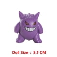 thumbnail image 5 of Figuras de anime de Pokémon Pikachu Charizard Mew Gengar Mewtwo Pocket Monster Collection Figuras de dibujos animados Modelo de acción Juguetes Regalo para niños, 5 of 5