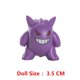 thumbnail image 5 of Figuras de anime de Pokémon Pikachu Charizard Mew Gengar Mewtwo Pocket Monster Collection Figuras de dibujos animados Modelo de acción Juguetes Regalo para niños, 5 of 5