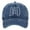 Navy, variant on Fgnfyis Father's Day DAD Embroidered Printed Baseball Cap Vintage to Make Old Cap Hats for Woman Blue
