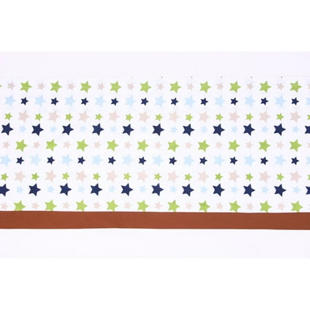 Bacati - Camo Flight Valance