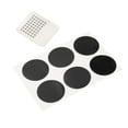 thumbnail image 1 of Greensen 6Pcs Tire Patch Kit Self Adhesive Lightweight Portable Bike Tire Repair Kit For Motorcycle Wheelchair,Bike Tire Repair Kit,Motorcycle Tire Repair Kit, 1 of 8