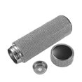 thumbnail image 5 of Botella de acero Bling Less con indicador de temperatura, 500, 5 of 5