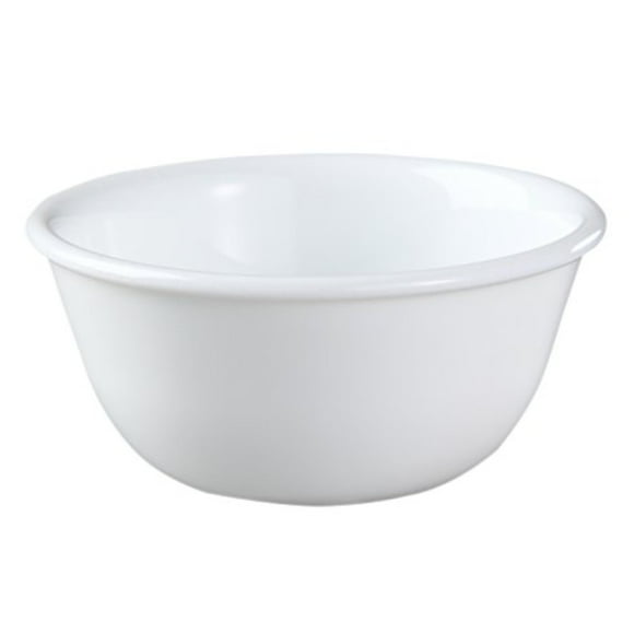 Ramekin Bowl Corelle Vitrelle Glass Winter Frost, 170 ml, paquete de 6
