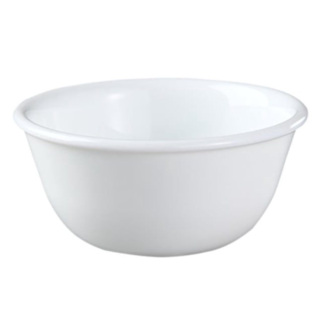 Ramekin Bowl Corelle Vitrelle Glass Winter Frost, 170 ml, paquete de 6