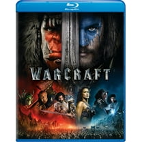 Warcraft: The Beginning (Blu-ray New Box Art) [Blu-ray]