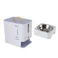 thumbnail image 4 of Dispensador De Alimentos Para Mascotas, Alimentador De Gatos Con Ventana Y Tazón Transparente, Contenedor De Alimentos Para Mascotas De Gran Capacidad, 4 of 7