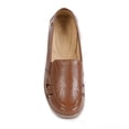 thumbnail image 2 of 240-08 Mocasin Casual para Dama Mujer en color Miel, Elaborado de Piel Vacuno. Cklass 240-08, 2 of 2