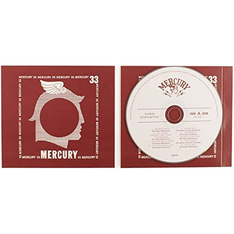 Chris Stapleton - From a Room: Volume 1 - Willie Nelson Music